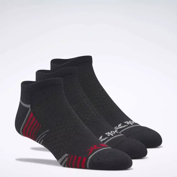 Men’s Performance Nylon Low Cut Socks 3 Pairs Men’s Performance Nylon Low Cut Socks 3 Pairs