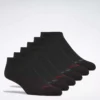 Men’s Reebok Basic Low-Cut Socks 6 Pairs