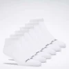 Men’s Reebok Basic Low-Cut Socks 6 Pairs