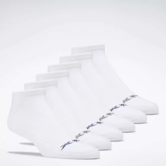 Men’s Reebok Basic Low-Cut Socks 6 Pairs