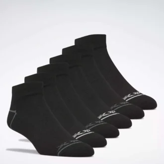 Men’s Reebok Basic Quarter Socks 6 Pairs