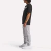 Men’s Reebok Identity Big Stacked Logo T-Shirt
