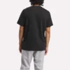 Men’s Reebok Identity Big Stacked Logo T-Shirt