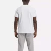 Men’s Reebok Identity Big Stacked Logo T-Shirt