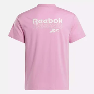 Men’s Reebok Identity Brand Proud Graphic Short Sleeve T-Shirt