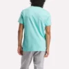 Men’s Reebok Identity Classics T-Shirt Men’s Reebok Identity Classics T-Shirt