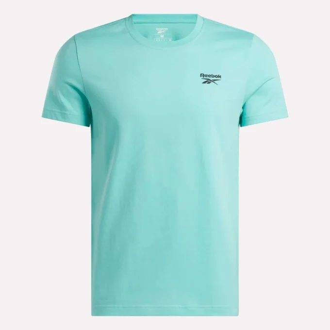 Men’s Reebok Identity Classics T-Shirt Men’s Reebok Identity Classics T-Shirt