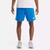 Men’s Reebok Identity Logo Mash-Up Shorts Men’s Reebok Identity Logo Mash-Up Shorts