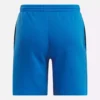 Men’s Reebok Identity Logo Mash-Up Shorts Men’s Reebok Identity Logo Mash-Up Shorts