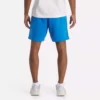 Men’s Reebok Identity Logo Mash-Up Shorts Men’s Reebok Identity Logo Mash-Up Shorts