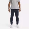 Men’s Reebok Identity Small Logo Fleece Joggers Men’s Reebok Identity Small Logo Fleece Joggers