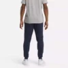 Men’s Reebok Identity Small Logo Fleece Joggers Men’s Reebok Identity Small Logo Fleece Joggers