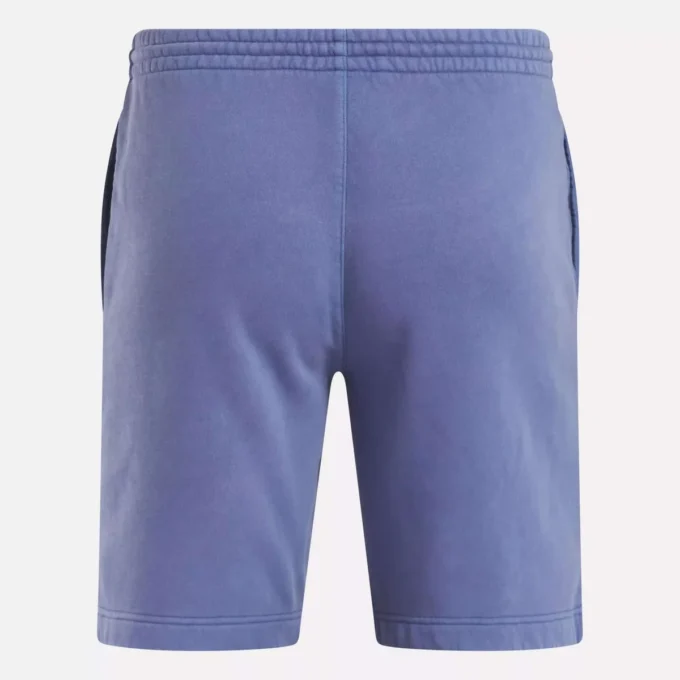 Men’s Reebok Identity Washed Shorts Men’s Reebok Identity Washed Shorts