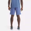 Men’s Reebok Identity Washed Shorts Men’s Reebok Identity Washed Shorts