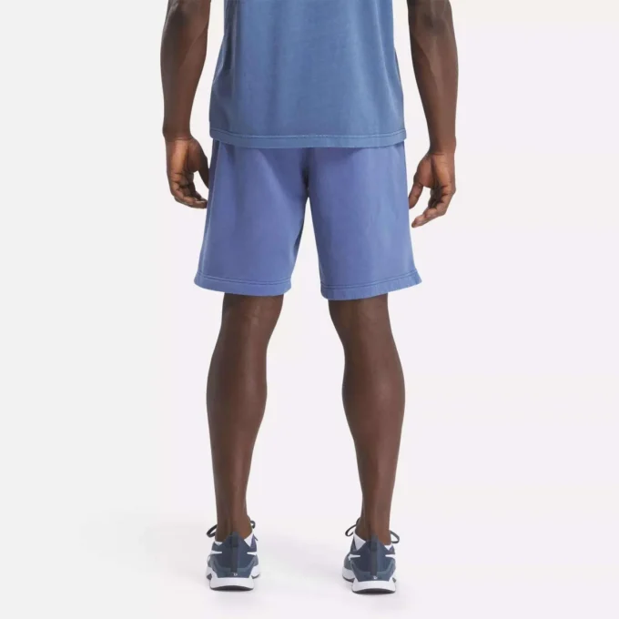 Men’s Reebok Identity Washed Shorts Men’s Reebok Identity Washed Shorts