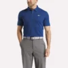 Men’s Short Sleeve Bonded Micro Pique Polo Shirt Men’s Short Sleeve Bonded Micro Pique Polo Shirt