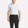 Men’s Short Sleeve Bonded Micro Pique Polo Shirt Men’s Short Sleeve Bonded Micro Pique Polo Shirt