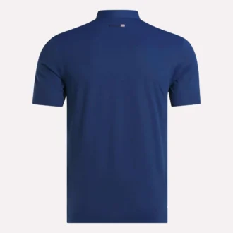 Men’s Short Sleeve Bonded Micro Pique Polo Shirt