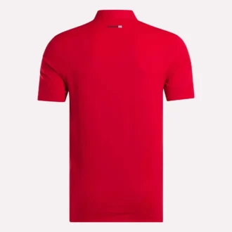 Men’s Short Sleeve Bonded Micro Pique Polo Shirt