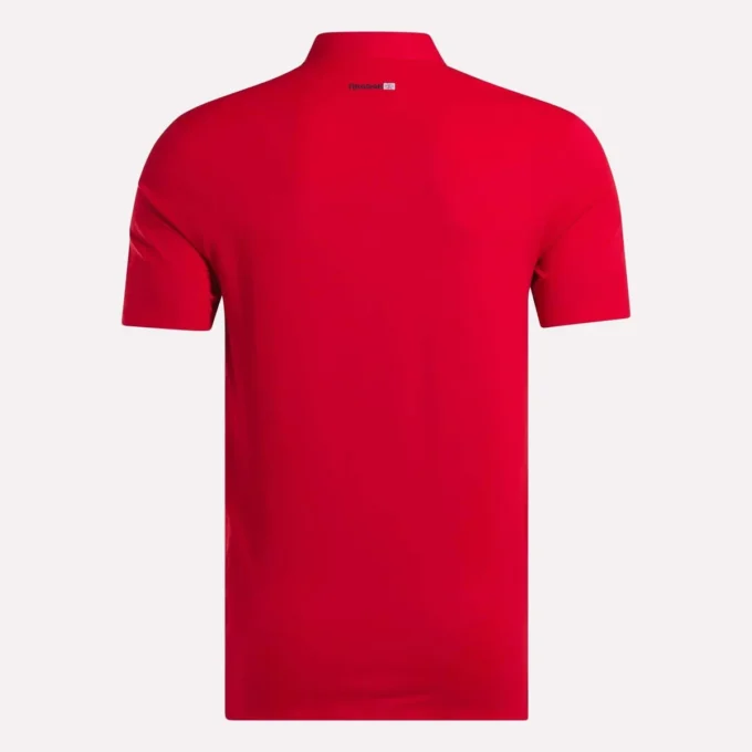 Men’s Short Sleeve Bonded Micro Pique Polo Shirt Men’s Short Sleeve Bonded Micro Pique Polo Shirt