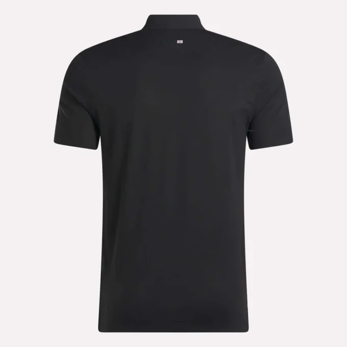 Men’s Short Sleeve Bonded Micro Pique Polo Shirt Men’s Short Sleeve Bonded Micro Pique Polo Shirt
