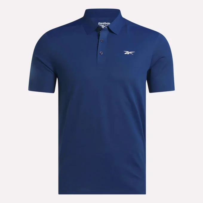 Men’s Short Sleeve Bonded Micro Pique Polo Shirt Men’s Short Sleeve Bonded Micro Pique Polo Shirt