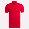 Men’s Short Sleeve Bonded Micro Pique Polo Shirt Men’s Short Sleeve Bonded Micro Pique Polo Shirt
