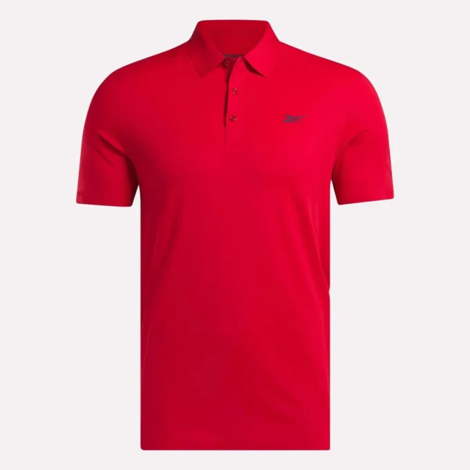 Men’s Short Sleeve Bonded Micro Pique Polo Shirt Men’s Short Sleeve Bonded Micro Pique Polo Shirt