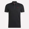 Men’s Short Sleeve Bonded Micro Pique Polo Shirt Men’s Short Sleeve Bonded Micro Pique Polo Shirt