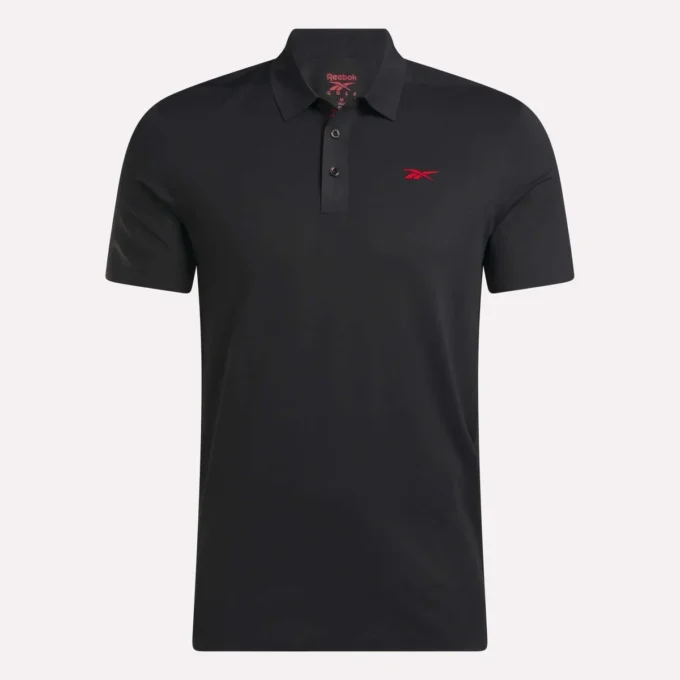 Men’s Short Sleeve Bonded Micro Pique Polo Shirt Men’s Short Sleeve Bonded Micro Pique Polo Shirt