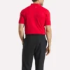 Men’s Short Sleeve Bonded Micro Pique Polo Shirt Men’s Short Sleeve Bonded Micro Pique Polo Shirt