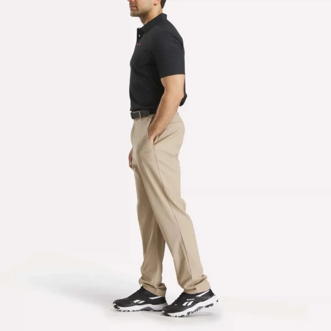 Men’s Short Sleeve Bonded Micro Pique Polo Shirt Men’s Short Sleeve Bonded Micro Pique Polo Shirt