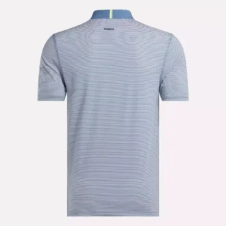 Men’s Short Sleeve Core Stripe Polo Shirt