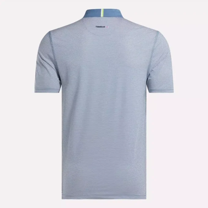 Men’s Short Sleeve Core Stripe Polo Shirt Men’s Short Sleeve Core Stripe Polo Shirt