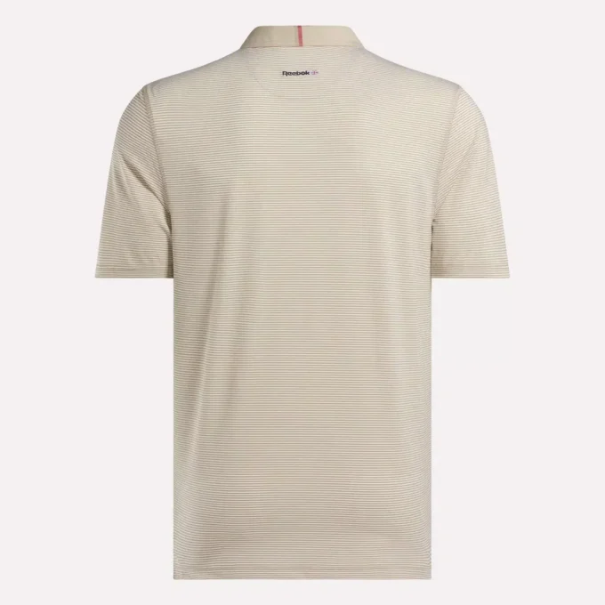 Men’s Short Sleeve Core Stripe Polo Shirt Men’s Short Sleeve Core Stripe Polo Shirt