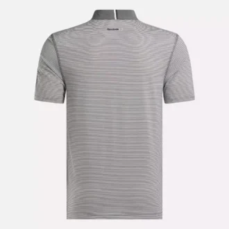 Men’s Short Sleeve Core Stripe Polo Shirt