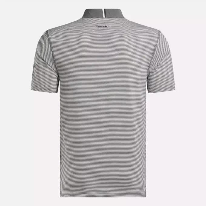 Men’s Short Sleeve Core Stripe Polo Shirt Men’s Short Sleeve Core Stripe Polo Shirt