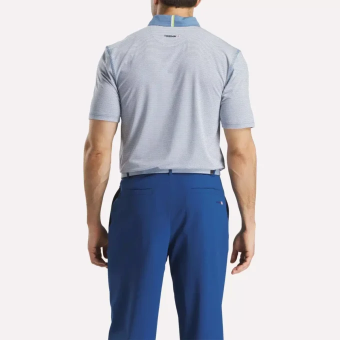 Men’s Short Sleeve Core Stripe Polo Shirt Men’s Short Sleeve Core Stripe Polo Shirt