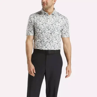 Men’s Short Sleeve Gator Golf Polo Shirt