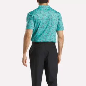 Men’s Short Sleeve Gator Golf Polo Shirt