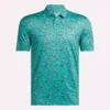 Men’s Short Sleeve Gator Golf Polo Shirt Men’s Short Sleeve Gator Golf Polo Shirt
