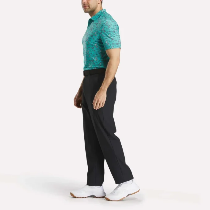 Men’s Short Sleeve Gator Golf Polo Shirt Men’s Short Sleeve Gator Golf Polo Shirt