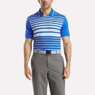 Men’s Short Sleeve Nano Stripe Pullover Polo