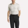 Men’s Short Sleeve Nano Stripe Pullover Polo Men’s Short Sleeve Nano Stripe Pullover Polo