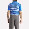 Men’s Short Sleeve Nano Stripe Pullover Polo
