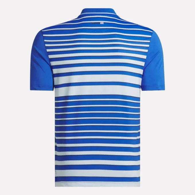 Men’s Short Sleeve Nano Stripe Pullover Polo