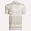 Men’s Short Sleeve Nano Stripe Pullover Polo Men’s Short Sleeve Nano Stripe Pullover Polo