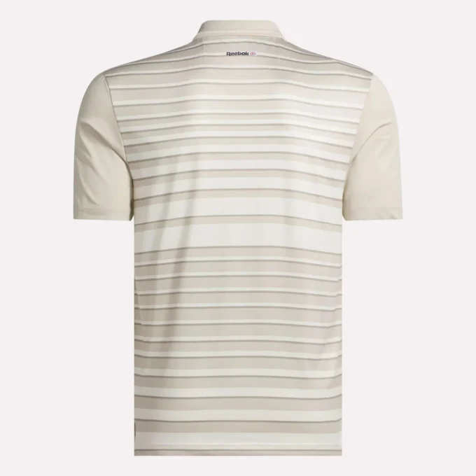 Men’s Short Sleeve Nano Stripe Pullover Polo Men’s Short Sleeve Nano Stripe Pullover Polo