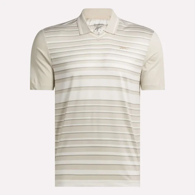 Men’s Short Sleeve Nano Stripe Pullover Polo Men’s Short Sleeve Nano Stripe Pullover Polo