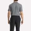 Men’s Short Sleeve Oxford Knit Pique Polo Shirt Men’s Short Sleeve Oxford Knit Pique Polo Shirt